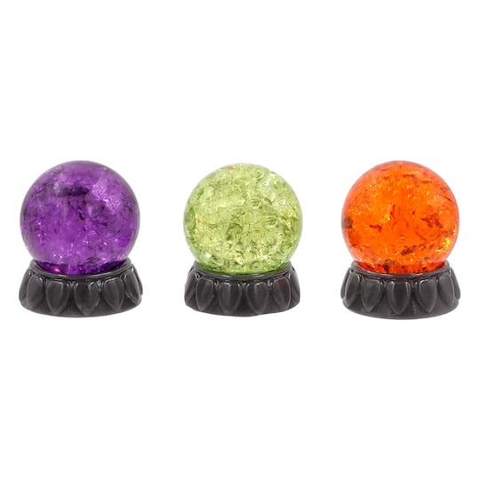 Mini Crystal Balls, 3ct. by Ashland®